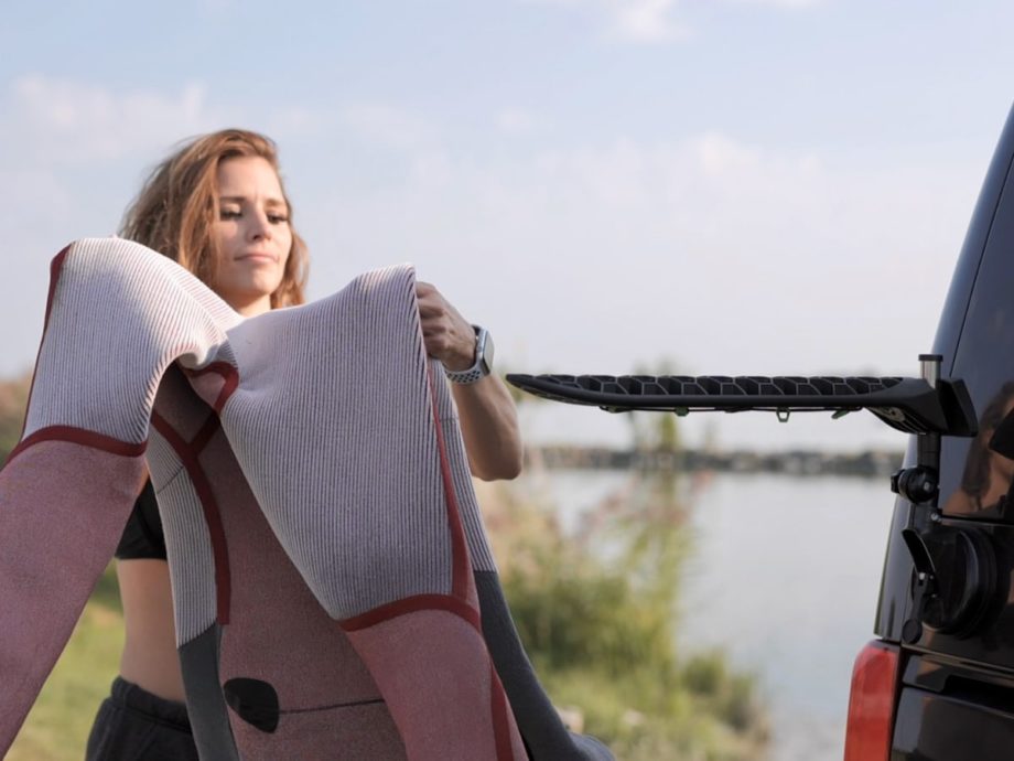 EXIT KIT COLGADOR DE NEOPRENO Y ACCESORIOS