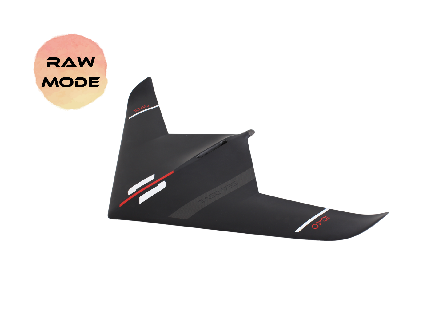 SABFOIL Sea Devil 1040 | Light Wind Modular Hydrofoil 2-in-1