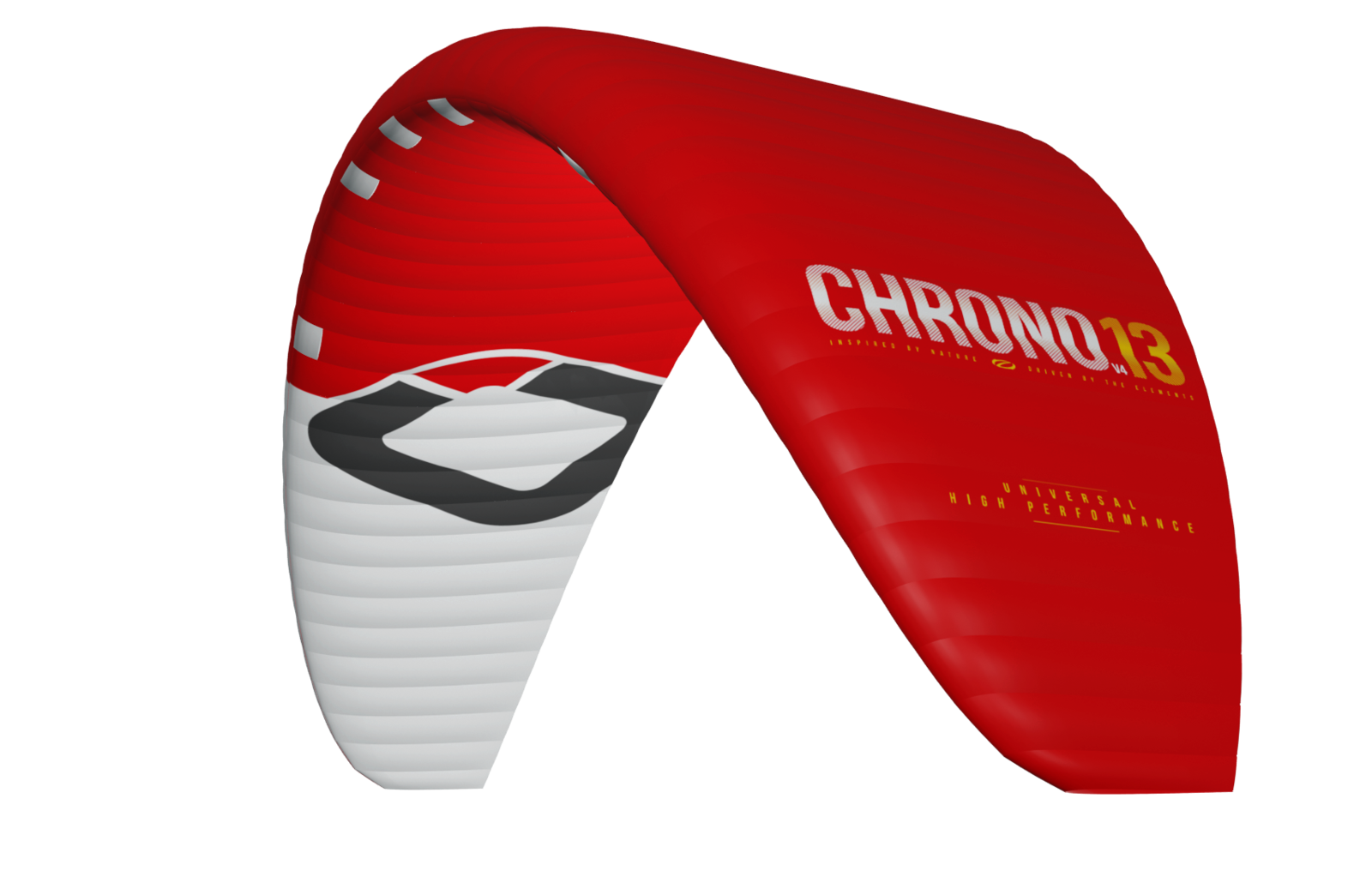CHRONO V4: Foil Kite universal de alto nivel