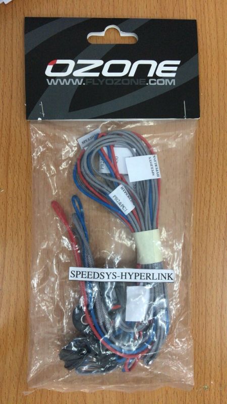 Speedsystem V4 for Chrono V3, Hyperlink V1/ V2, Subzero V1 Dyneema