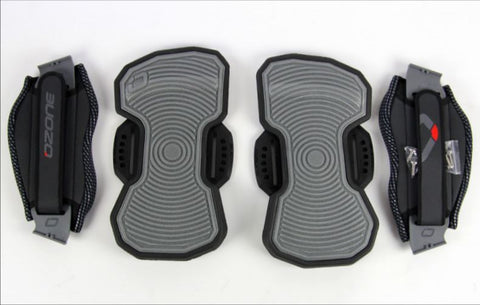 Pads and Straps for Kiteboards V2  x 2