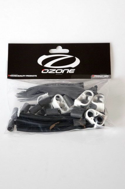 One Pump Repair pack inc. 7 hoses, 7 clips, 16 cable ties & protection parts