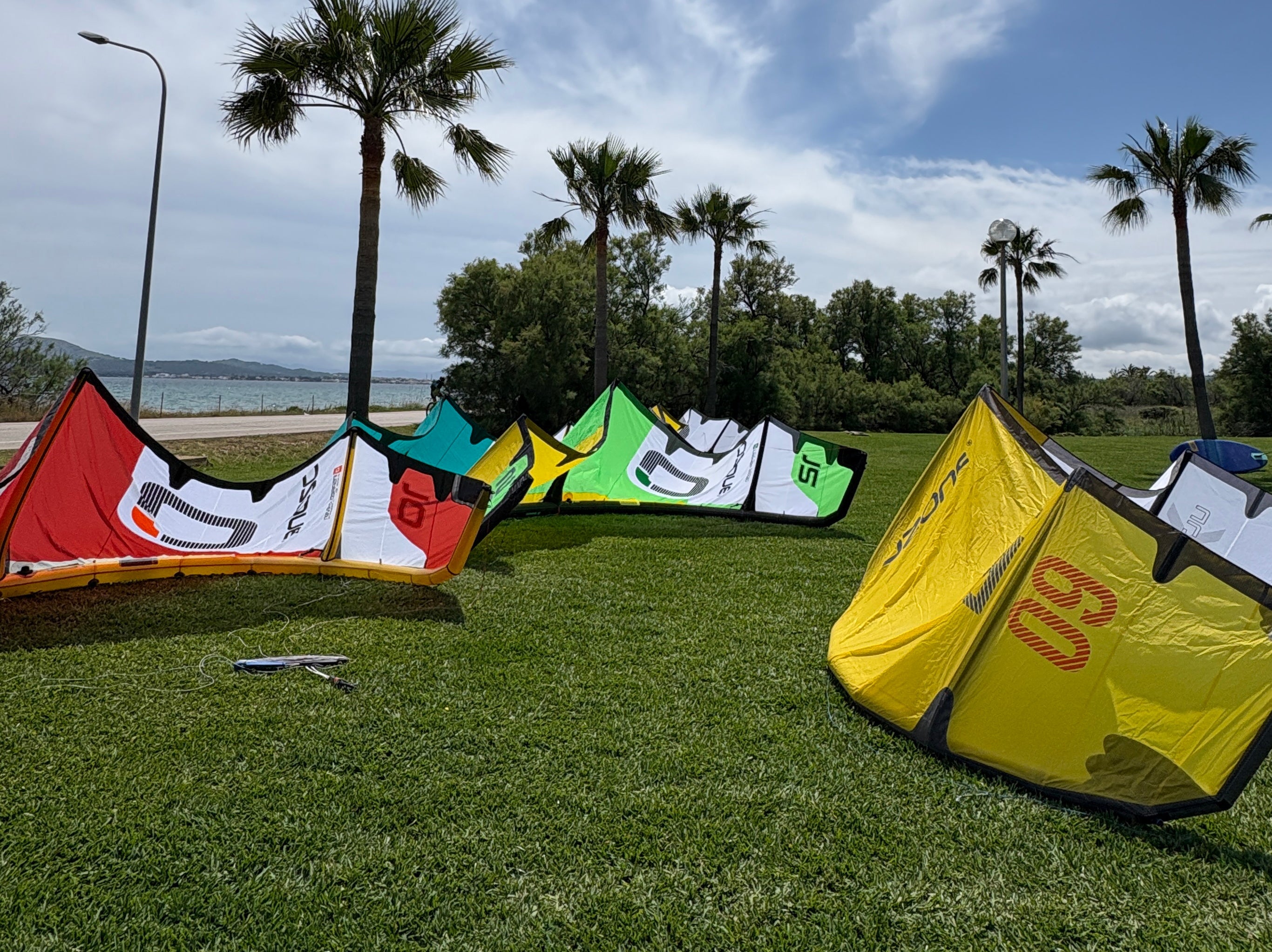 Ofertas y Segunda Mano Kite Ozone