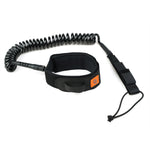 Leash surf/wing board coiled gemelo