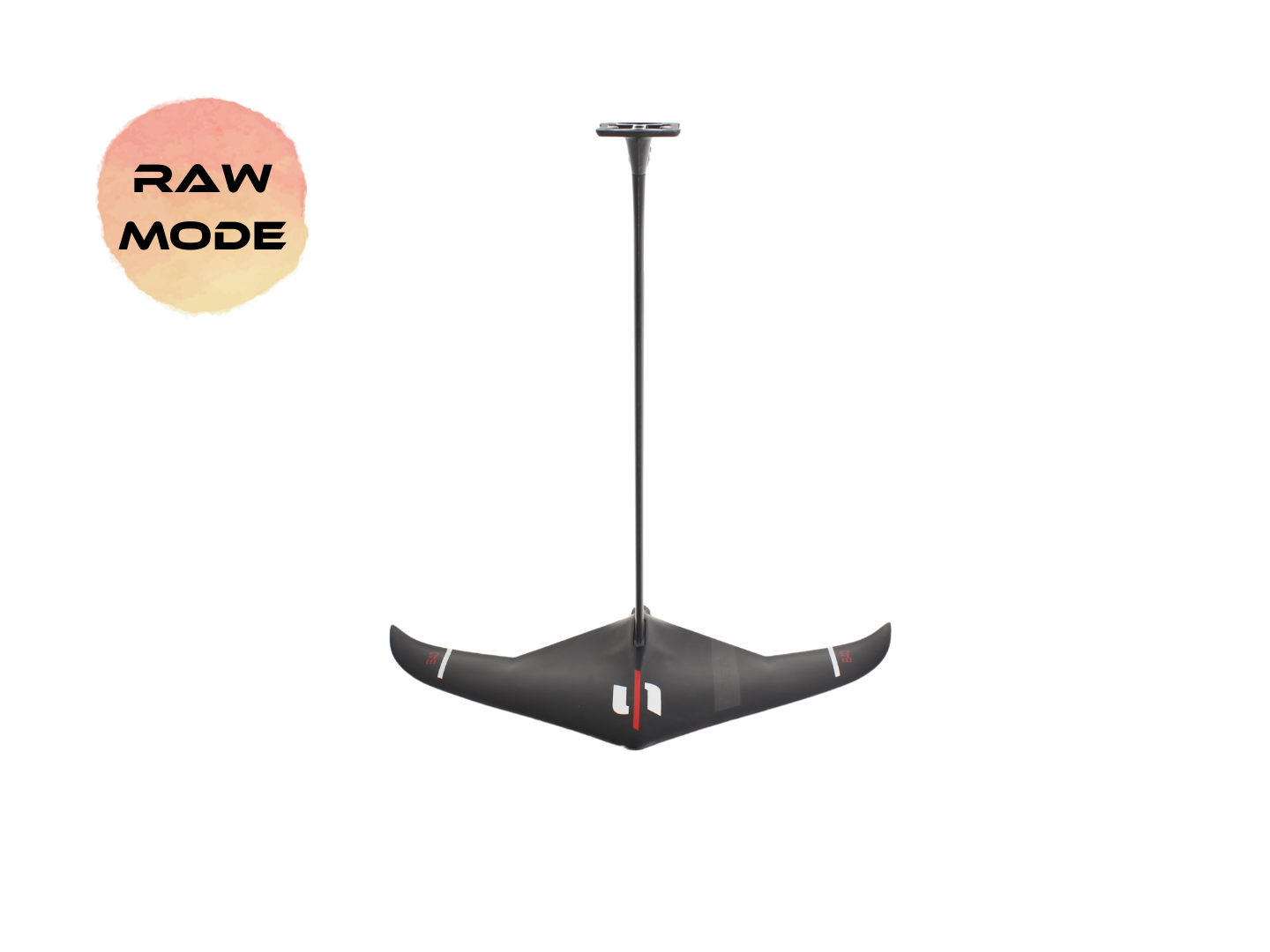 SABFOIL Sea Devil 840 Full Set | Modular Hydrofoil 2-in-1 + Kraken Mast 83