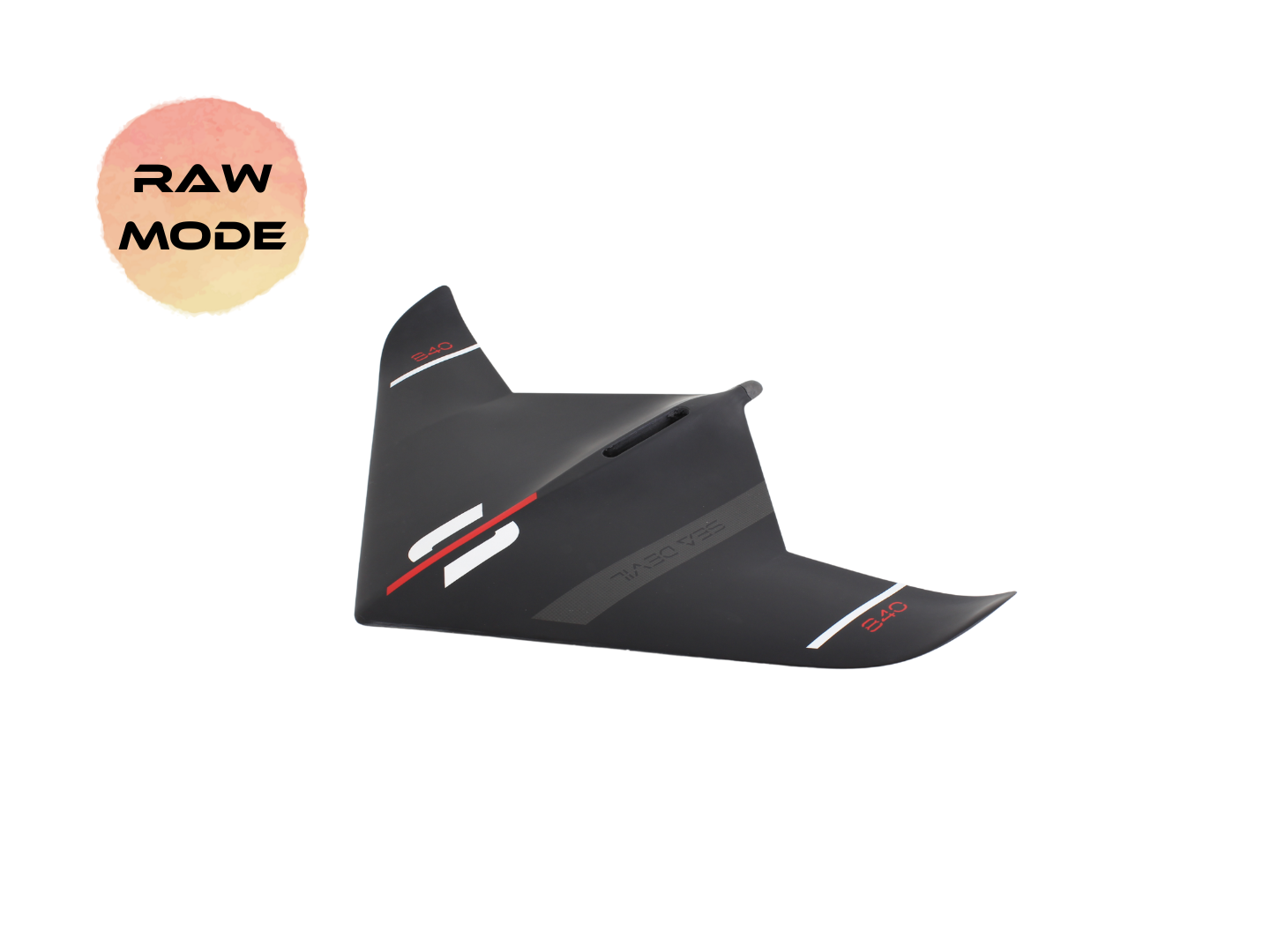 SABFOIL Sea Devil 840 | Modular Hydrofoil 2-in-1