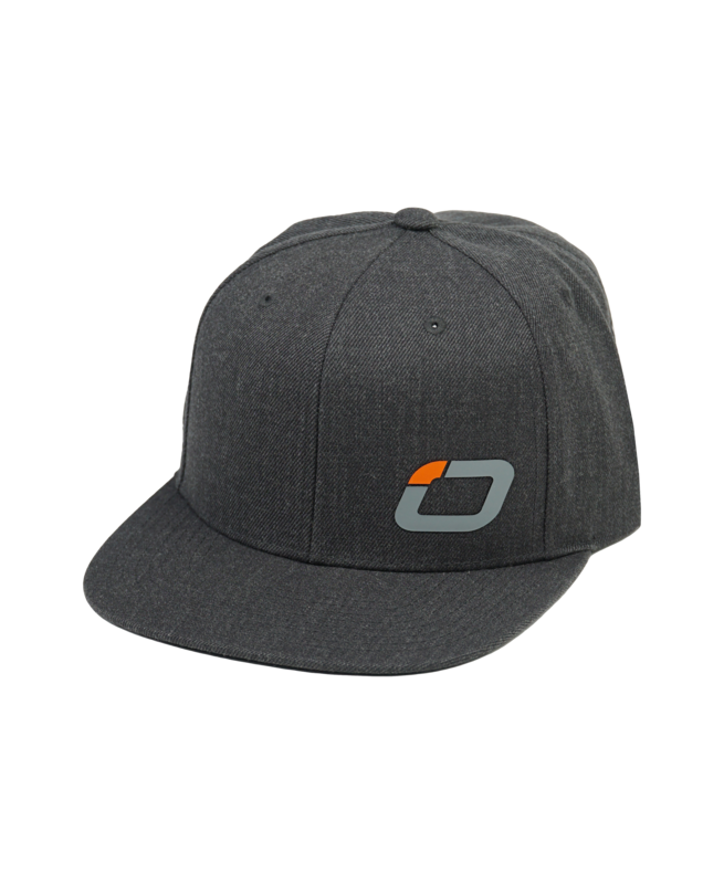 GORRA FLAT VISOR OZONE