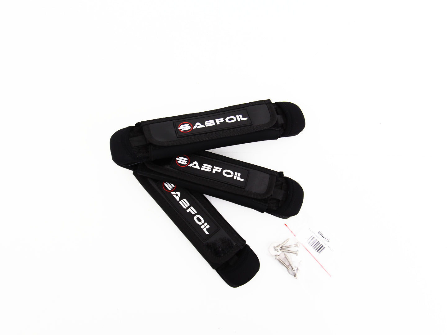 Sabfoil Board Footstraps