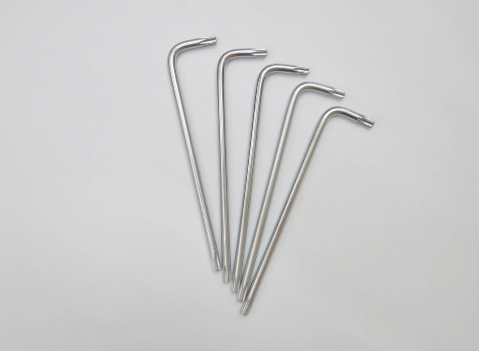 TORX KEY OZONE