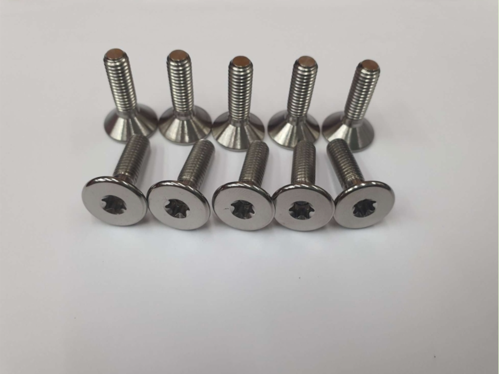 TORNILLO HYDROFOIL M6 COUNTERSUNK OZONE