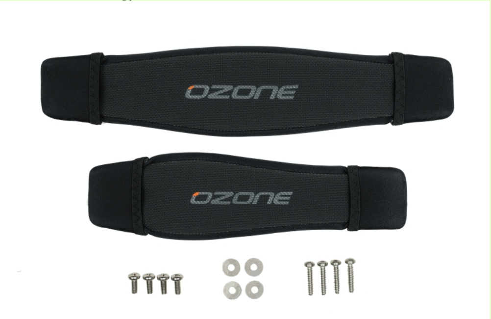 FOOTSTRAPS PARA KITE / SURF / WING / FOIL OZONE