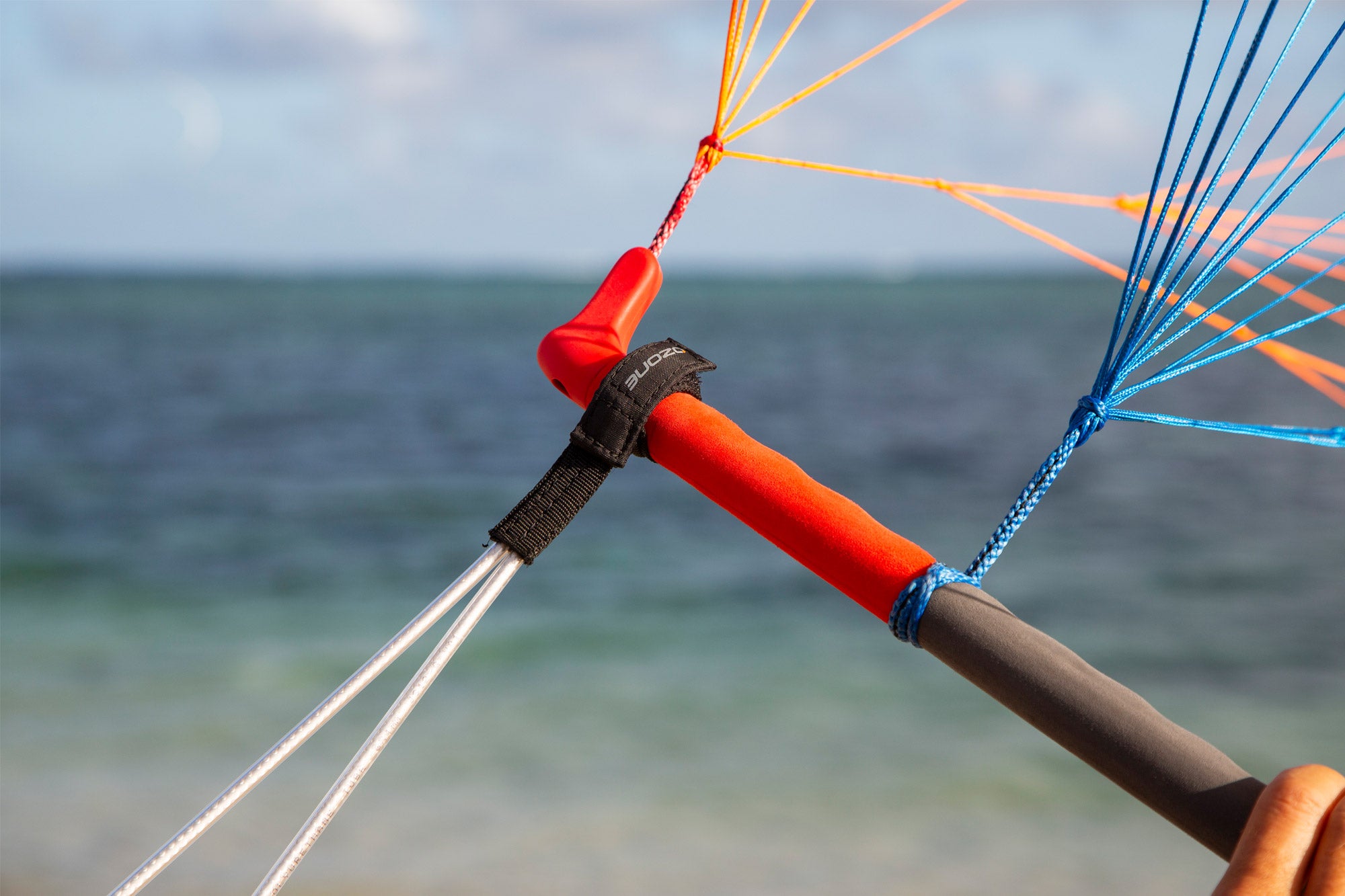 PARAWING / WING FIXED LOOP HARNESS LINE