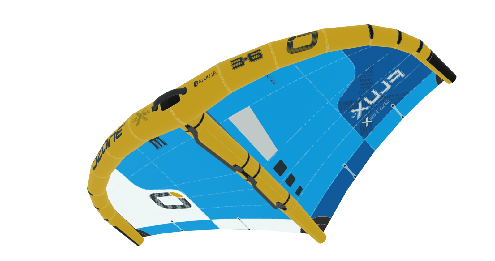 WING FLUX V2 ULTRA-X OZONE