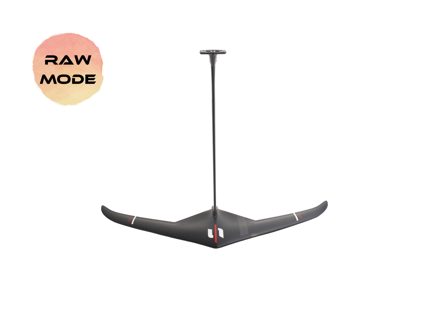 SABFOIL Sea Devil 1240 Full Set | Hydrofoil 2-in-1 + Mast Kraken 83