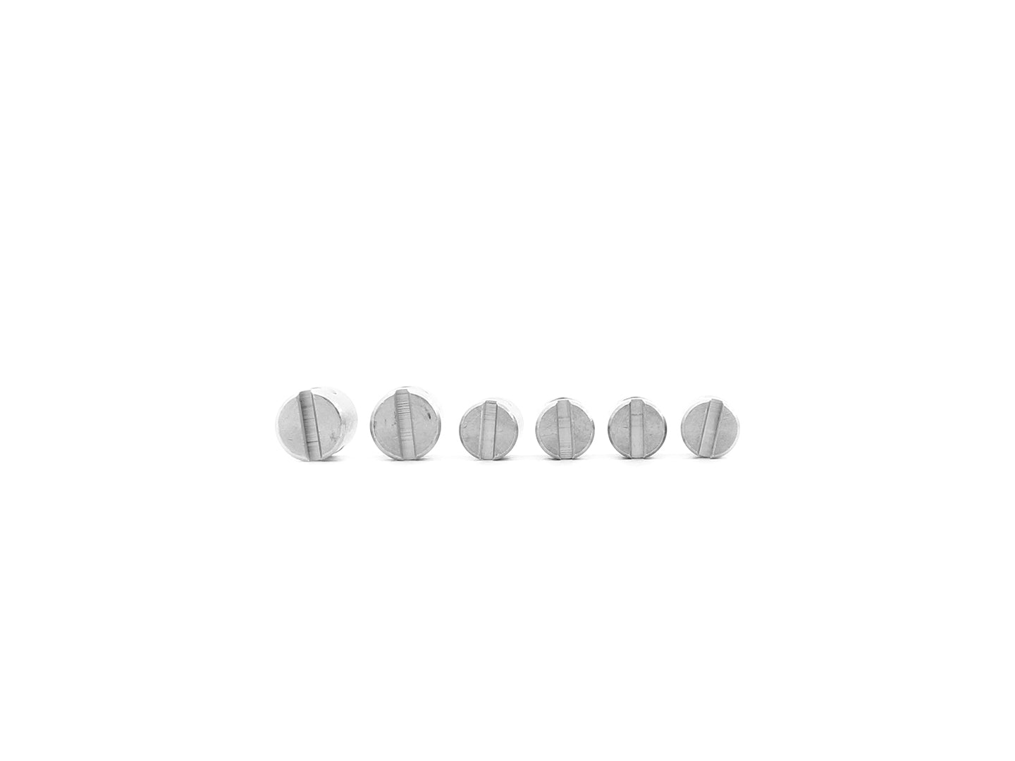 Hardware Kit Titanium Bushes for R8 Kraken Masts