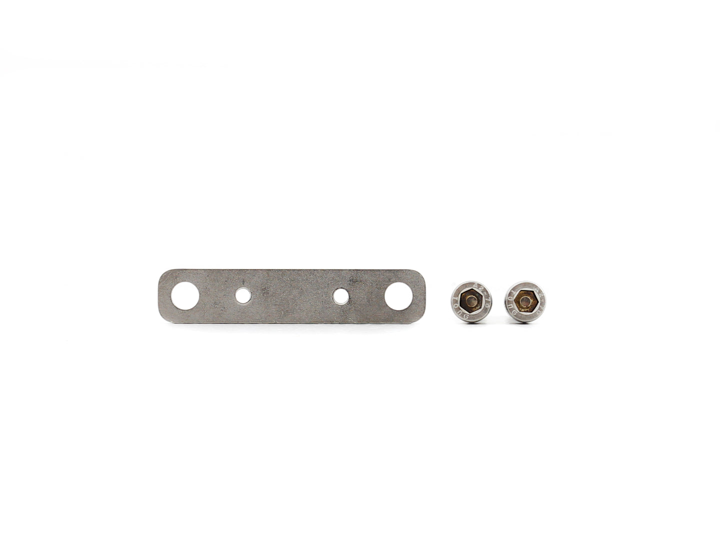 Hardware Kit Inox Bar for Anode