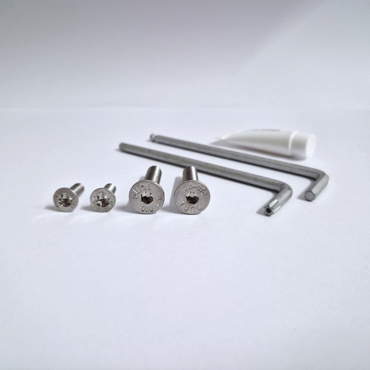 Hardware Kit for Sea Devil