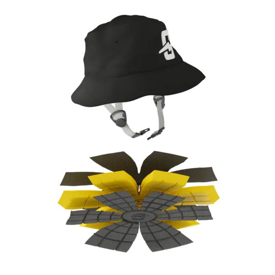 CASCO BUCKET HAT SOFT BANGPROOF