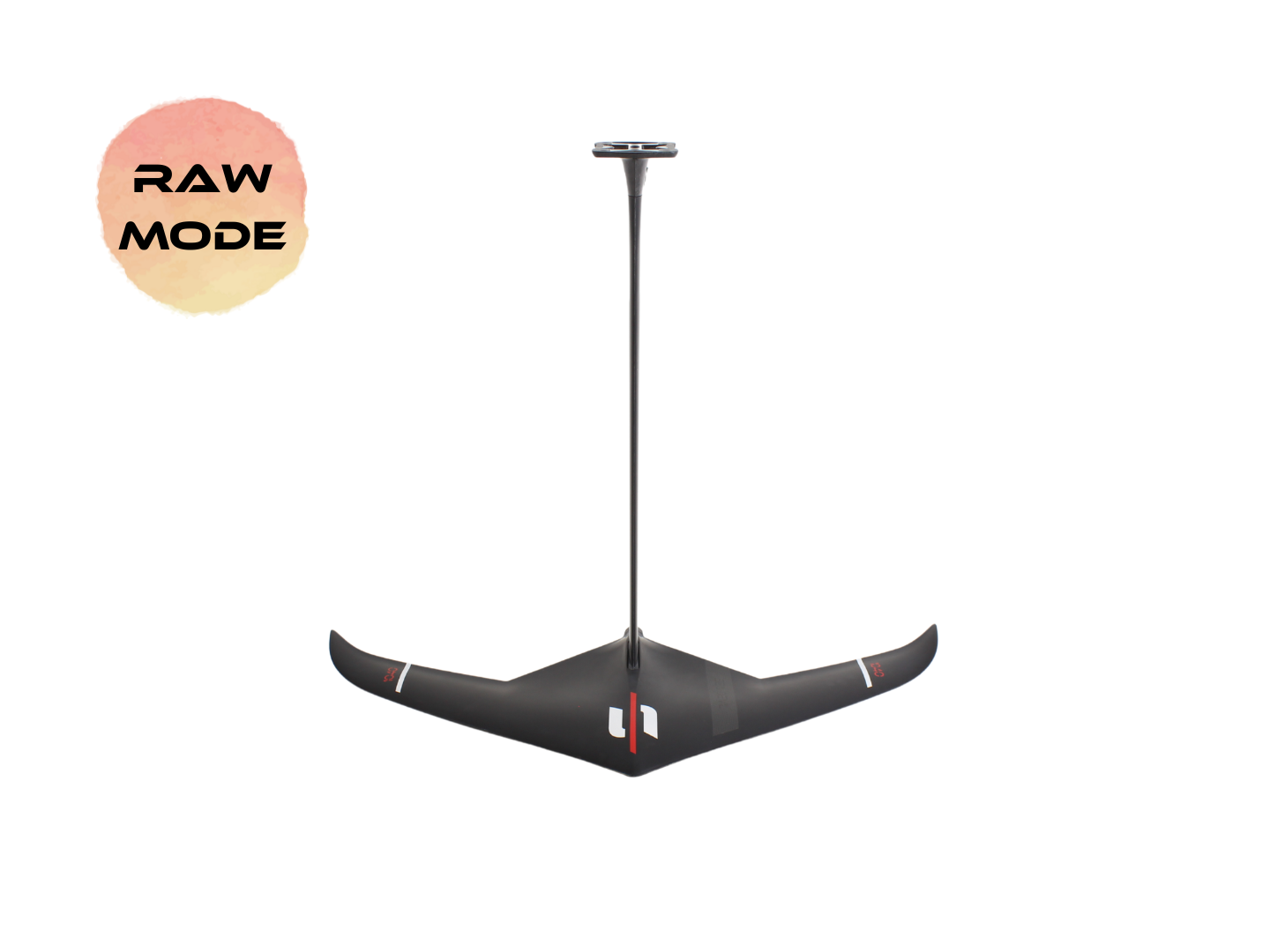 SABFOIL Sea Devil 1040 Full Set | Hydrofoil 2-in-1 + Mast Kraken 83