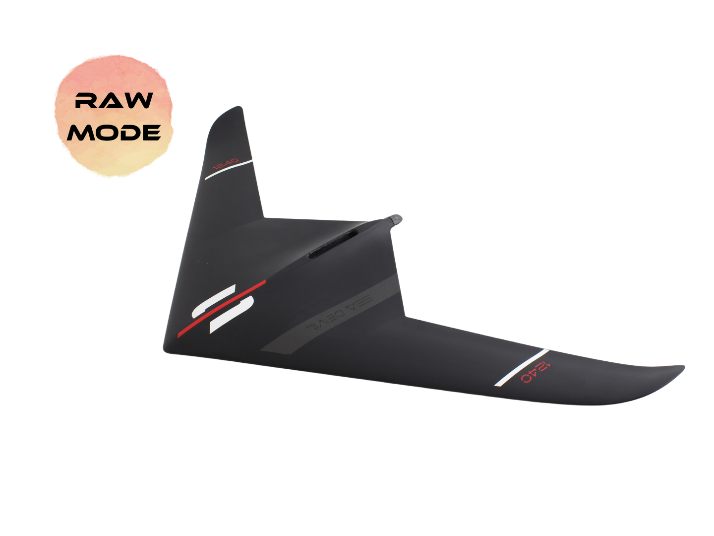 SABFOIL Sea Devil 1240 | Light Wind Modular Hydrofoil 2-in-1