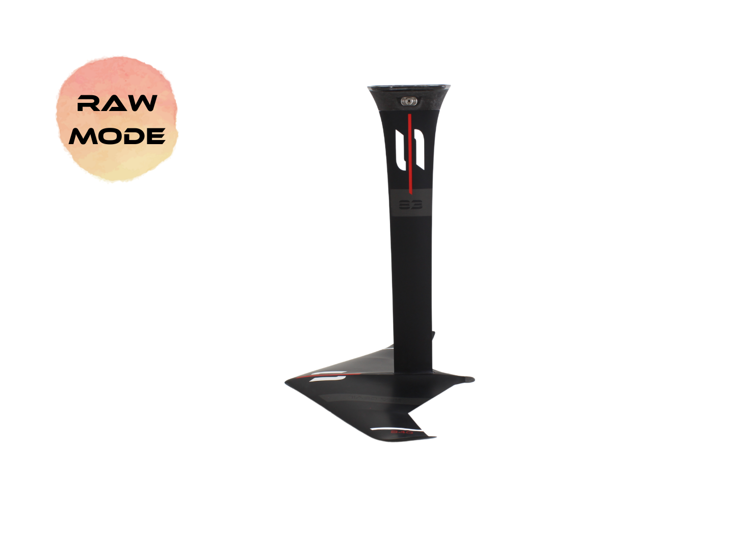 SABFOIL Sea Devil 840 Full Set | Modular Hydrofoil 2-in-1 + Kraken Mast 83