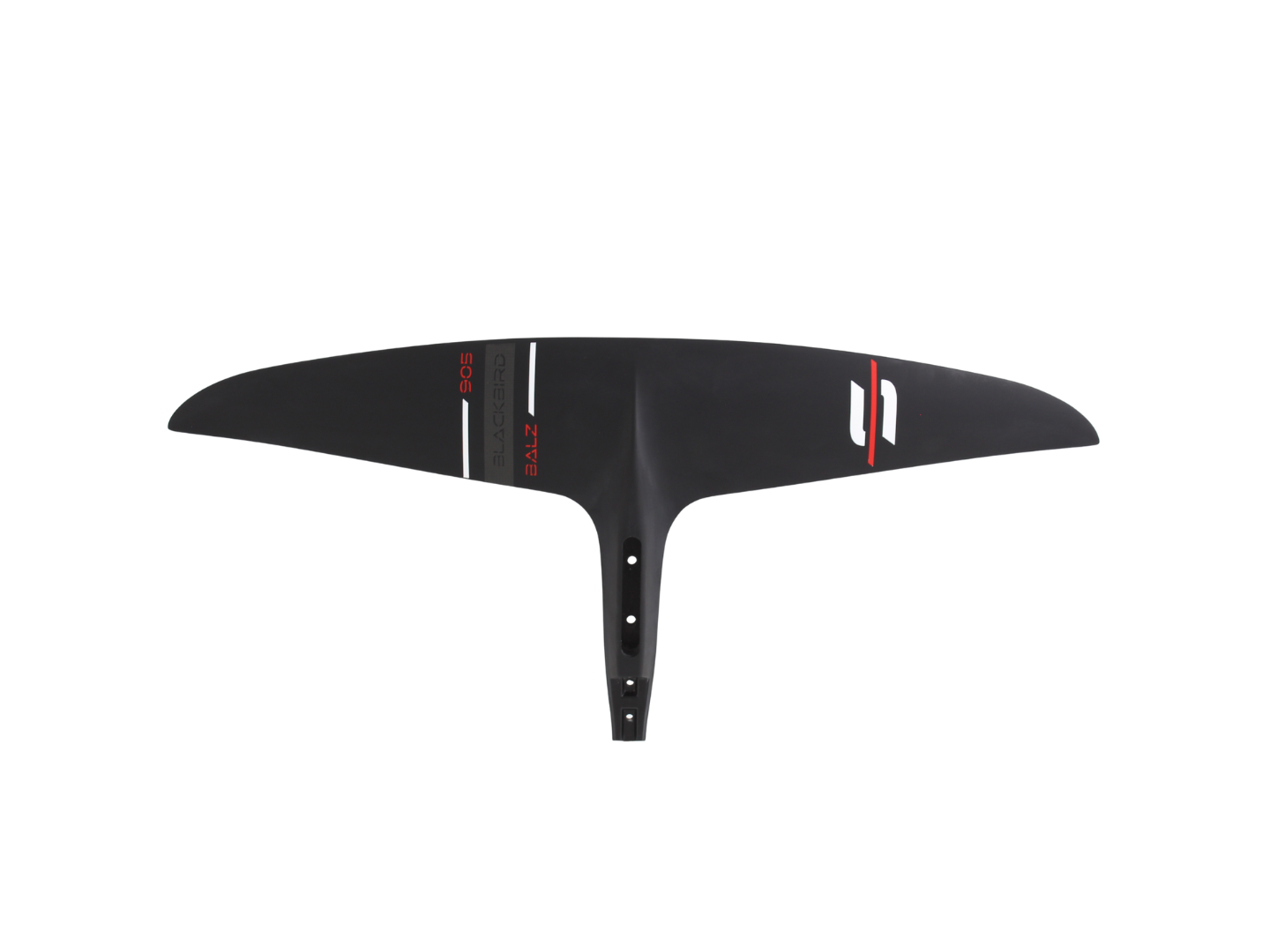 Blackbird 905 - Balz Müller Signature | Hydrofoil Sabfoil Front Wing