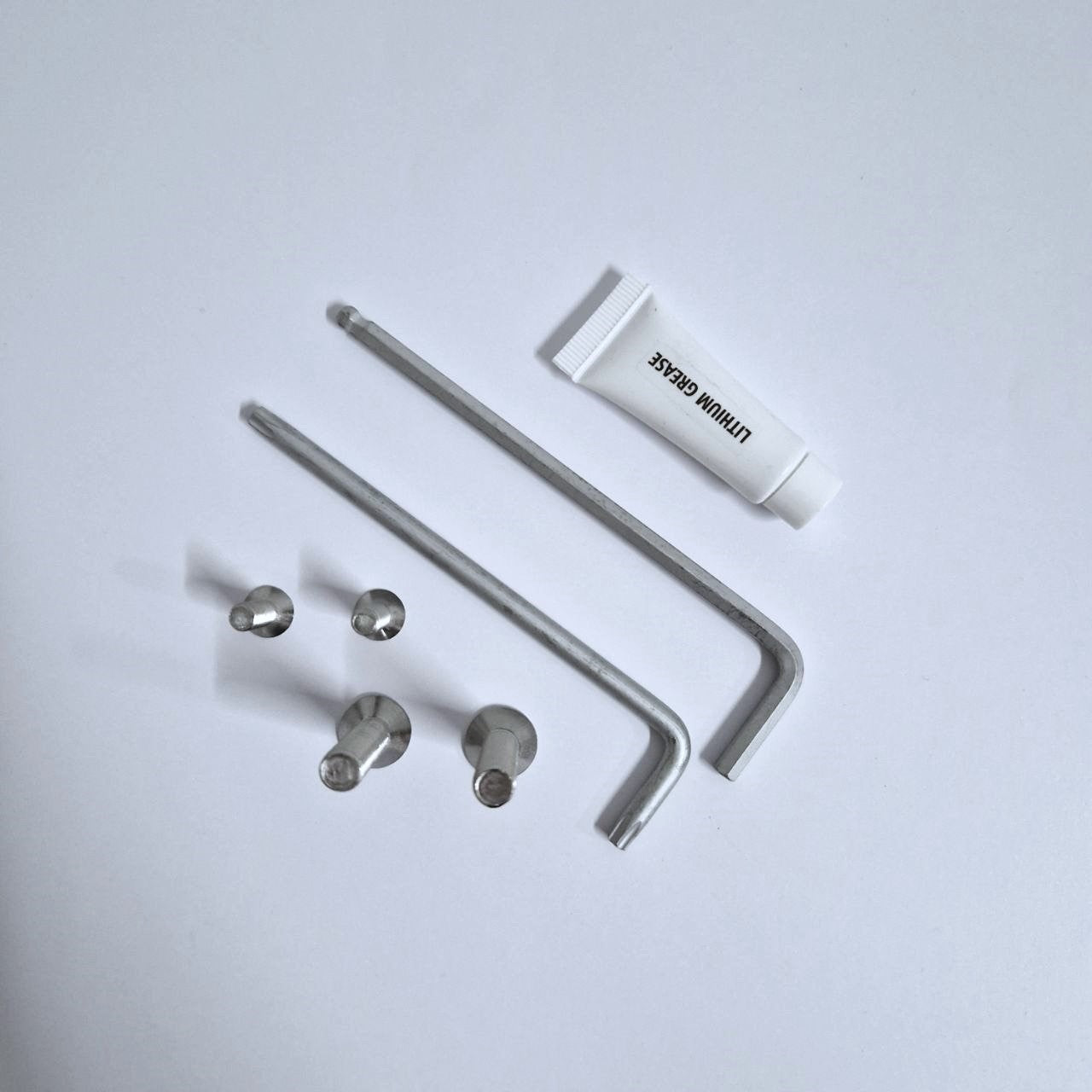 Hardware Kit for Sea Devil