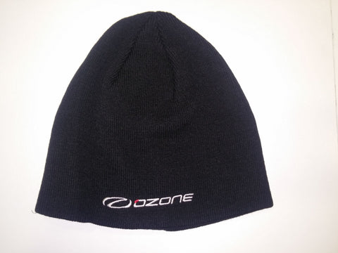 Gorro negro Ozone