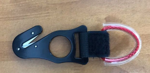 Hook Knife