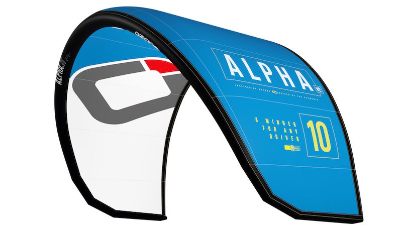 ALPHA V2: Diseño de costilla unica, Increiblemente ligera
