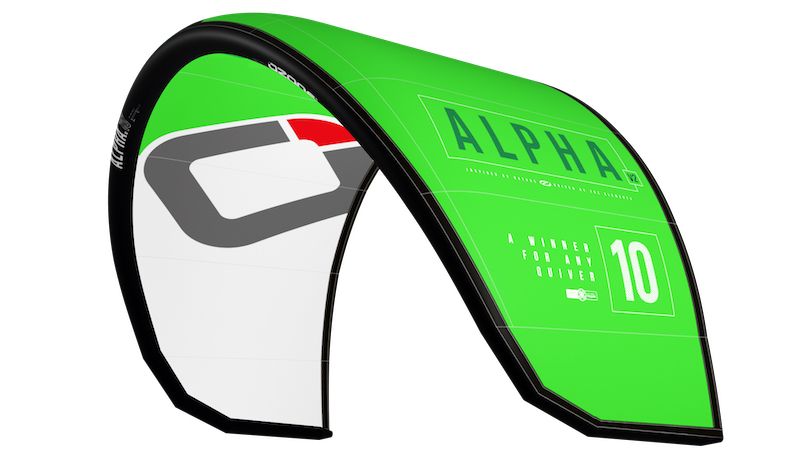 ALPHA V2: Diseño de costilla unica, Increiblemente ligera