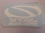Official Ozone Dealer Sticker