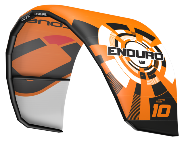 ENDURO V2: Cometa all-round