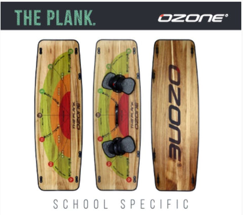 The PLANK V2 School Kite Board