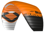Subzero V1: Snowkite para Freeride y Backcountry