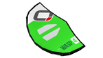 WASP V2 Wing with bag and waist leash