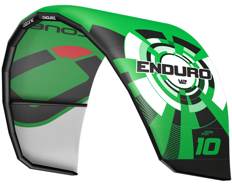 ENDURO V2: Cometa all-round