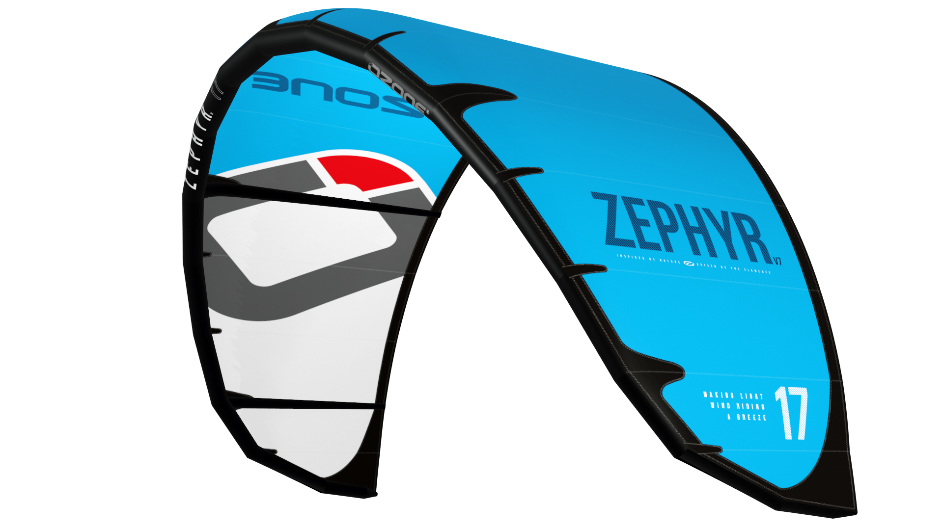 ZEPHYR V7: Navegando en una brisa - LightWind