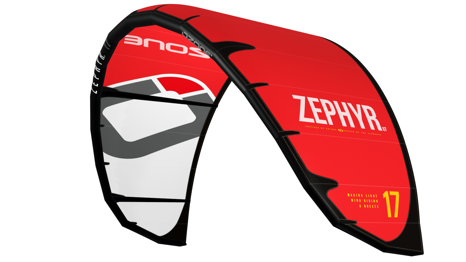 ZEPHYR V7: Navegando en una brisa - LightWind