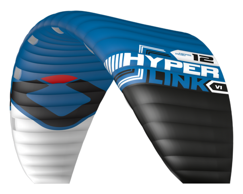 Hyperlink V1: Foil Kite más versátil (Solo cometa)