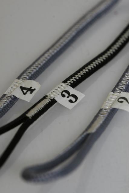 LINES Kitesurf  V1 4 x 27m Lines 500kg/300kg OZONE