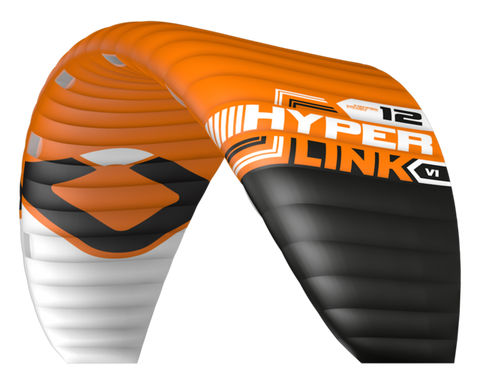 Hyperlink V1: Foil Kite más versátil (Solo cometa)