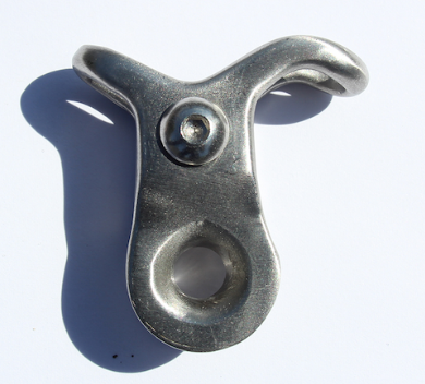 Stainless Steel Trimmer Bracket Kitesurf Bar