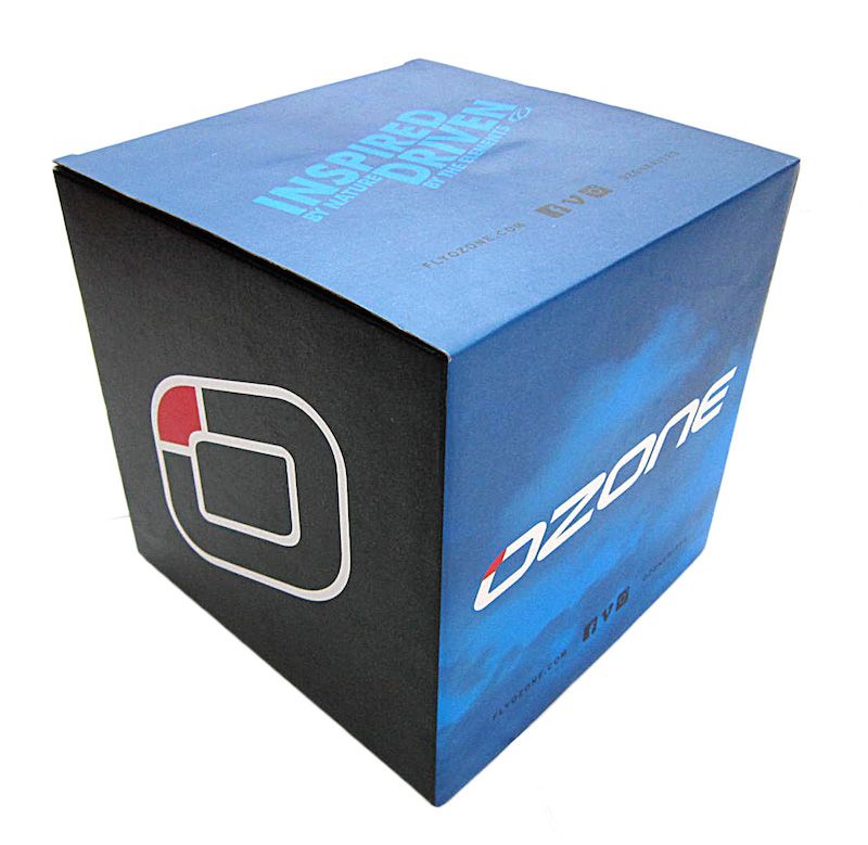Cubo Ozone