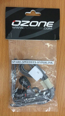 Speedsystem V4 Pulley lines (PB1, PB2/PC1) Dyneema