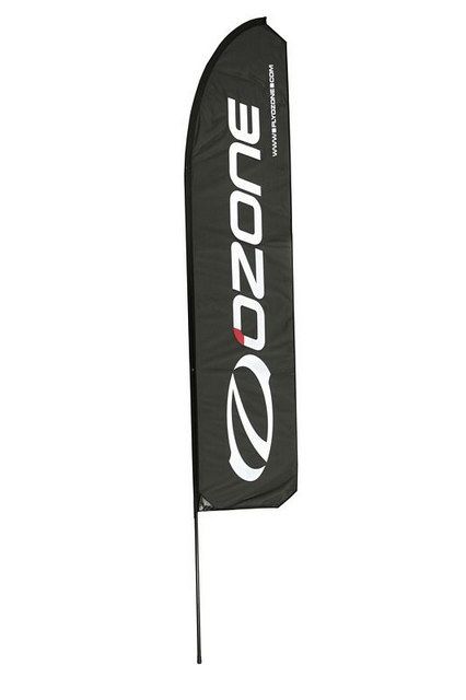 Banderas Verticales Ozone