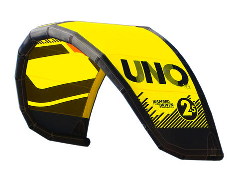 UNO V2: Trainer inflable con depower